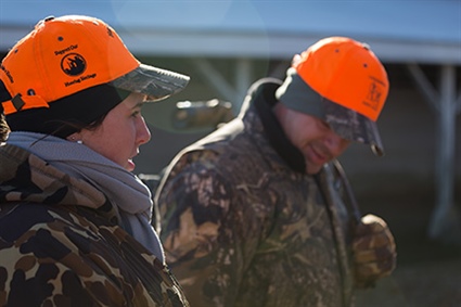 Wildlife Commission Schedules Youth Deer Hunting Day on Sept. 26