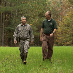 Interested In Benefiting Wildlife on Your Land While Reducing Property Taxes?