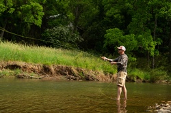 Delayed Harvest Trout Waters Open Oct. 1