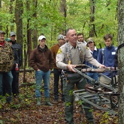 New to Hunting? Our Getting Started Outdoors Program Can Help!