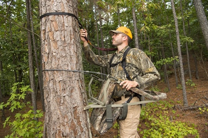 Tree Stand Safety Reduces Incidents During the Hunt