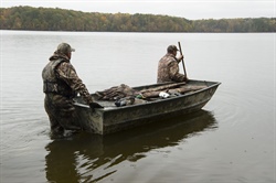State Agency Officials Urge Safe Waterfowl Hunting