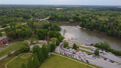 2022 Harvest Season Announced for Striped Bass on the Roanoke River