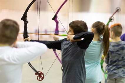 Dates Announced for Youth Archery State Competition