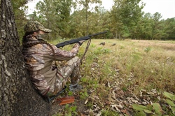 Wild Turkey Season Opens in North Carolina on April 2