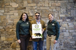 Lees-McRae College Becomes Nation’s First BearWise® Recognized Campus