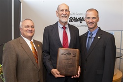 David H. Allen Receives Thomas L. Quay Award Wildlife Diversity Award