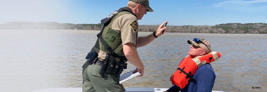 Wildlife Officials to Heavily Patrol the State’s Waters this Weekend