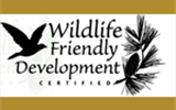 Wildlife Friendly Development