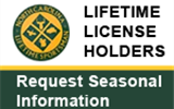 Lifetime License Holders - Request Information