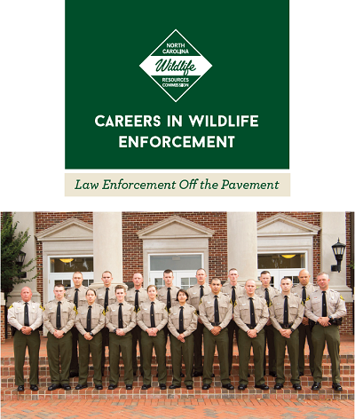 Careers in Wildlife Enforcement